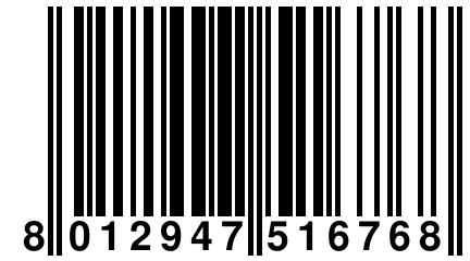 8 012947 516768