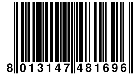 8 013147 481696