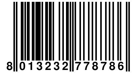 8 013232 778786