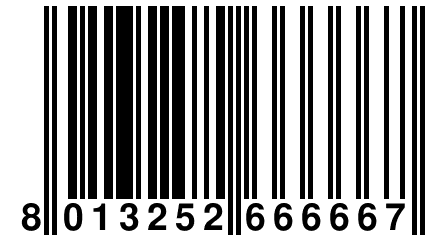 8 013252 666667