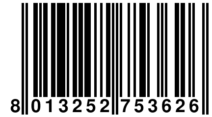 8 013252 753626