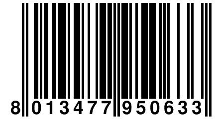 8 013477 950633