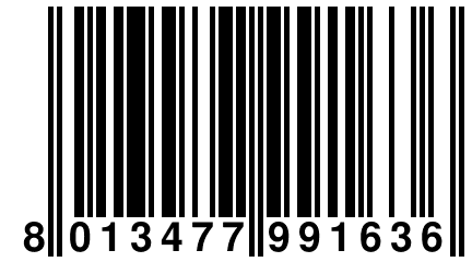 8 013477 991636