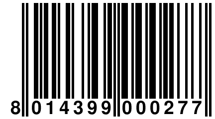 8 014399 000277