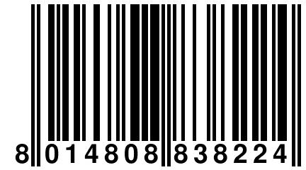 8 014808 838224