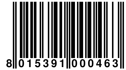 8 015391 000463