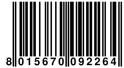 8 015670 092264