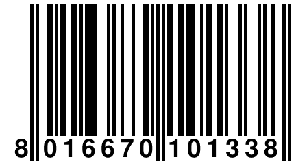 8 016670 101338