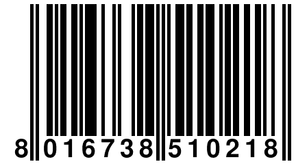 8 016738 510218