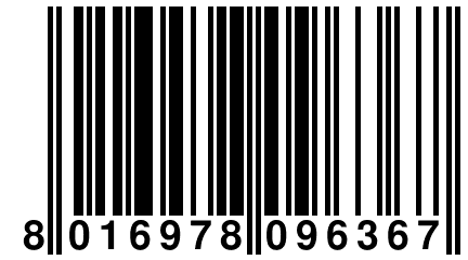 8 016978 096367