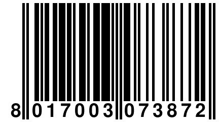 8 017003 073872