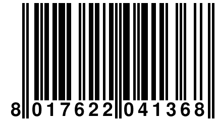 8 017622 041368