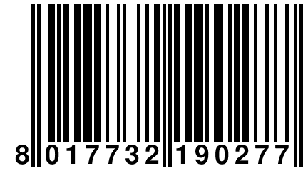 8 017732 190277