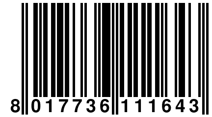8 017736 111643