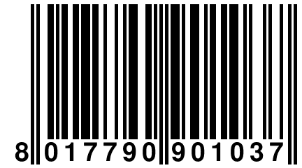 8 017790 901037