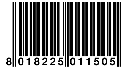 8 018225 011505