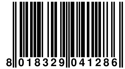 8 018329 041286