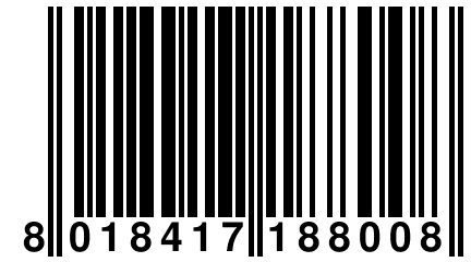 8 018417 188008