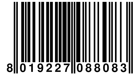 8 019227 088083