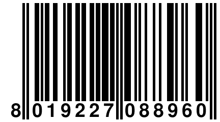 8 019227 088960