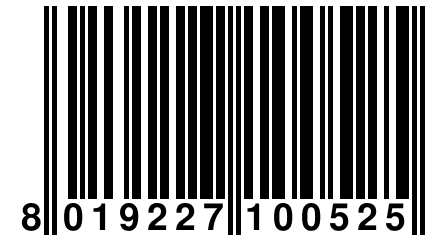 8 019227 100525