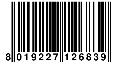 8 019227 126839