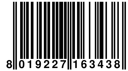 8 019227 163438