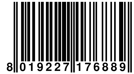 8 019227 176889