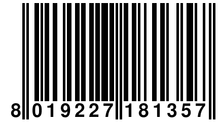 8 019227 181357