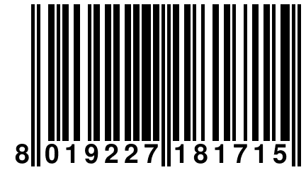 8 019227 181715