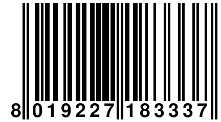 8 019227 183337