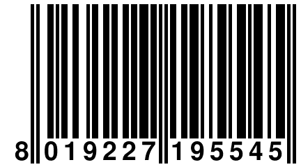 8 019227 195545