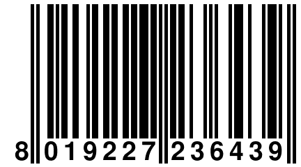 8 019227 236439