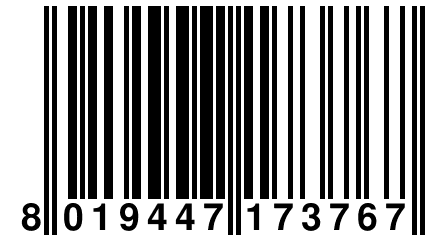 8 019447 173767