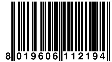 8 019606 112194