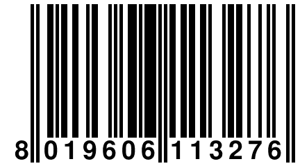 8 019606 113276