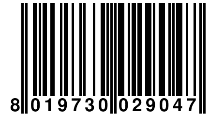 8 019730 029047