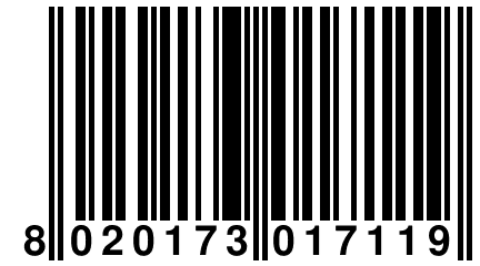 8 020173 017119