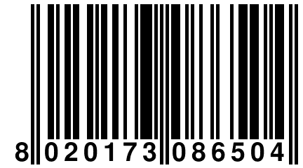 8 020173 086504