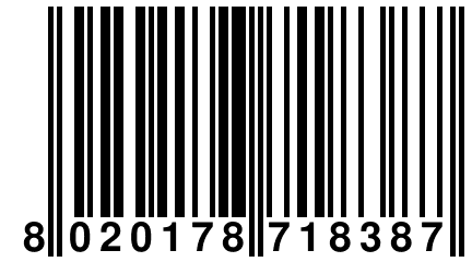 8 020178 718387