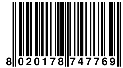 8 020178 747769