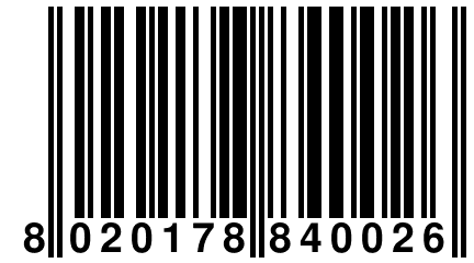 8 020178 840026