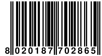 8 020187 702865