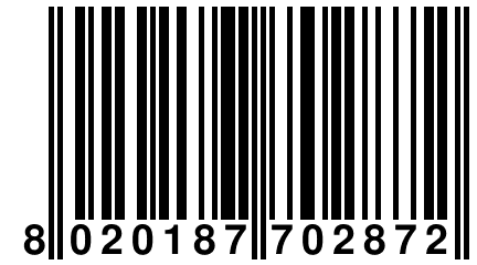 8 020187 702872