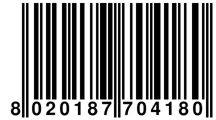 8 020187 704180