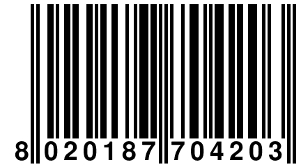 8 020187 704203