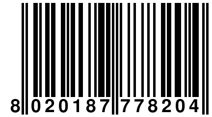 8 020187 778204