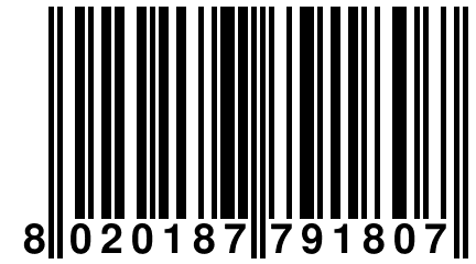 8 020187 791807