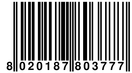 8 020187 803777