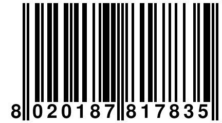 8 020187 817835